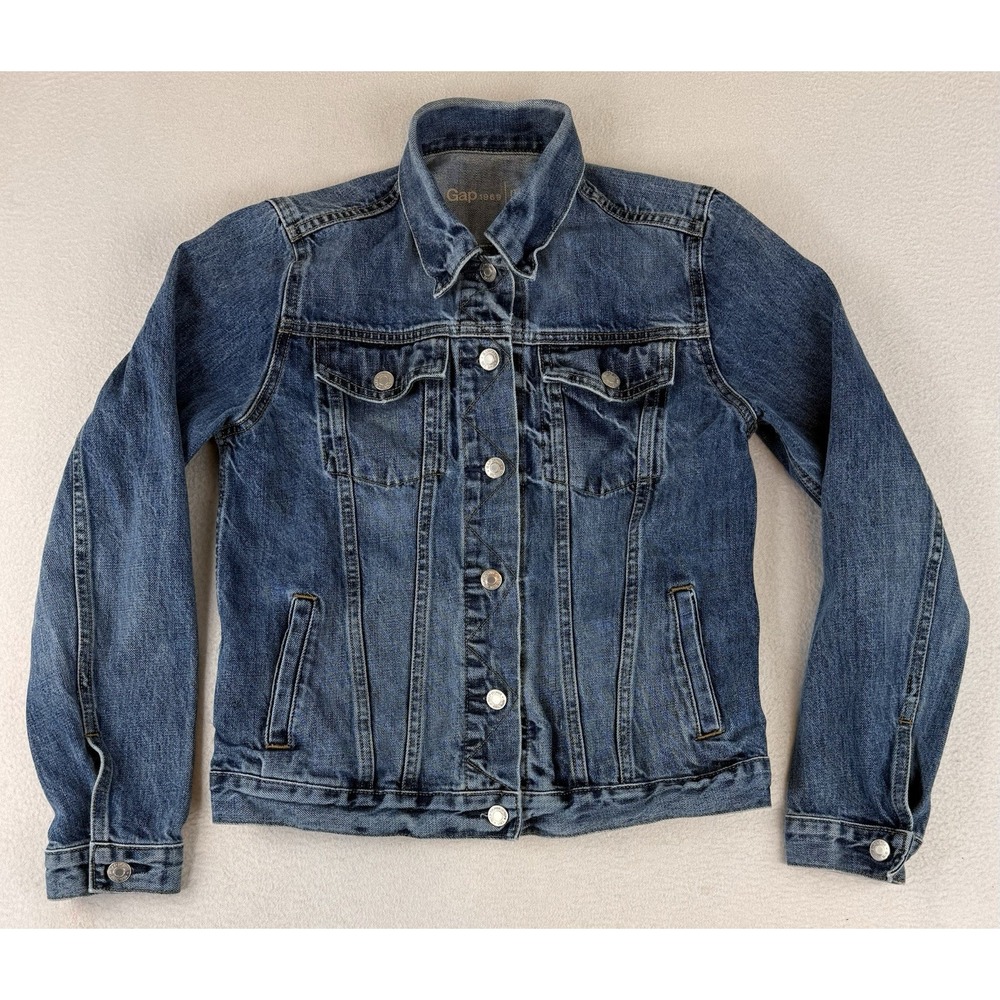 GAP Blue Jean Jacket